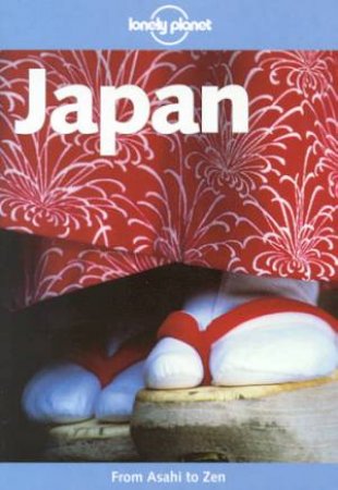 Lonely Planet: Japan, 7th Ed by Various