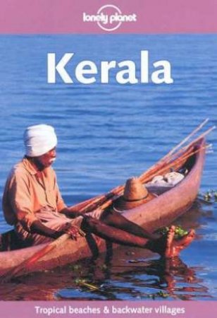 Lonely Planet: Kerala, 1st Ed by Various