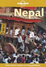 Lonely Planet Nepal 4th Ed