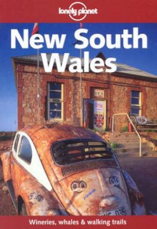 Lonely Planet: New South Wales, 3rd Ed by Various