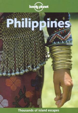 Lonely Planet: Philippines, 7th Ed by Various