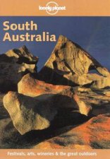 Lonely Planet South Australia 2nd Ed