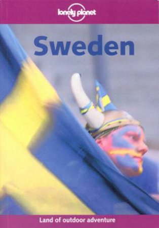 Lonely Planet: Sweden, 1st Ed by Graeme Cornwallis