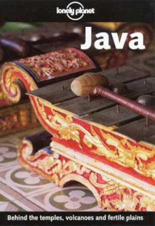 Lonely Planet: Java, 2nd Ed by Various