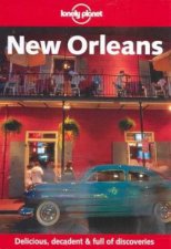 Lonely Planet New Orleans 2nd Ed