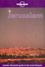 Lonely Planet Jerusalem 2nd Ed