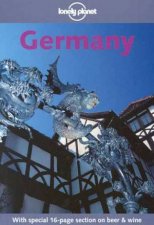 Lonely Planet Germany 2nd Ed