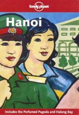 Lonely Planet Hanoi 1st Ed