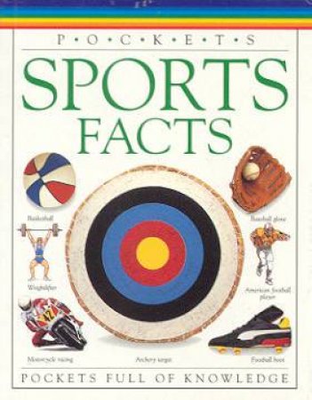 Pockets: Sports Facts by Norman Barrett