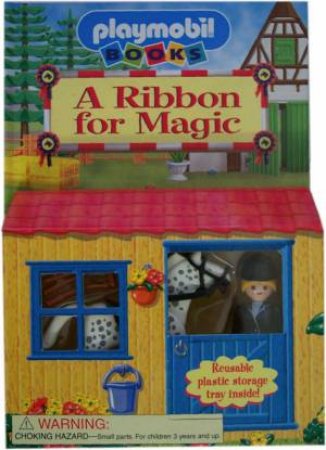 Playmobil: A Ribbon For Magic by Various