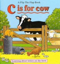 C Is For Cow FlipTheFlap