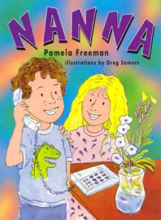 Orange Tadpoles: Nanna by Pamela Freeman