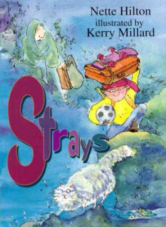 Red Tadpoles: Strays by Nette Hilton