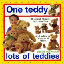 One Teddy Lots Of Teddies