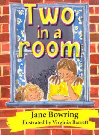 Yellow Tadpole: Two In A Room by Jane Bowring