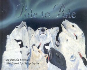 Pole To Pole by Pamela Freeman