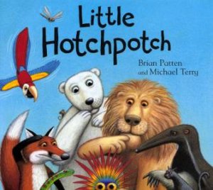 Little Hotchpotch by Brian Patten