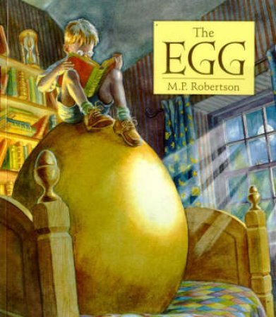 The Egg by Mark Robertson