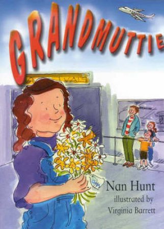 Lime Tadpoles: Grandmuttie by Nan Hunt