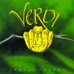 Verdi by Janell Cannon