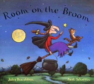 Room On The Broom by Julia Donaldson