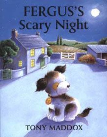 Fergus's Scary Night by Tony Maddox