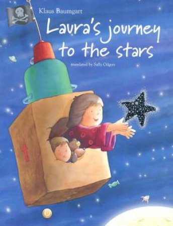 Laura's Journey To The Stars by Klaus Baugmart