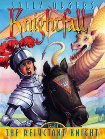 Knightfall by Sally Odgers