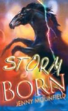 Storm Born by Jenny Mounfield