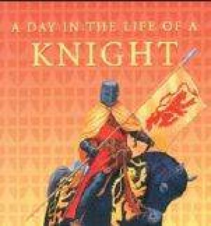 Day In The Life A Knight by Andrea Hopkins