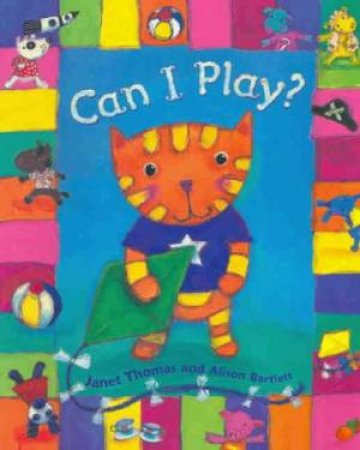 Can I Play? by Janet Thomas