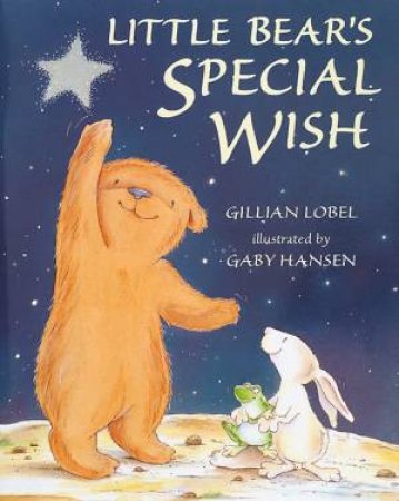 Little Bear's Special Wish by Gillian Lobel