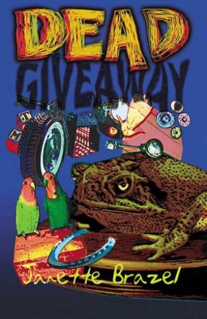 Dead Giveaway by Janette Brazel