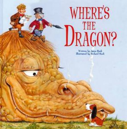 Where's The Dragon? by Jason Hook