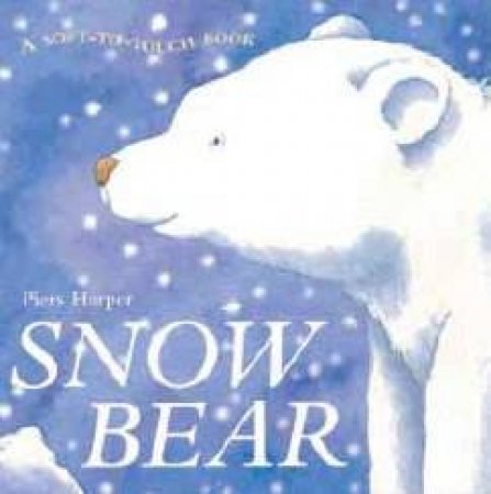 Snow Bear by Piers Harper