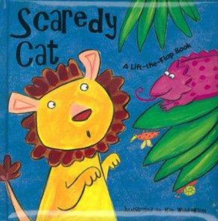 Scaredy Cat by Kay Widdowson