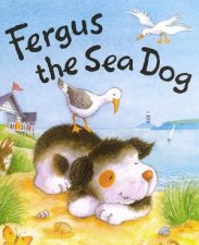 Fergus The Sea Dog