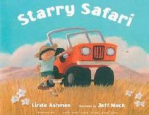 Starry Safari by Linda Ashman