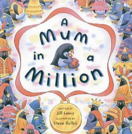 A Mum In A Million by J Lewis
