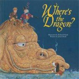 Where's The Dragon? by Jason Hook