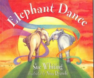 Elephant Dance by Sue Whiting