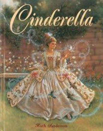 Cinderella by Ruth Sanderson