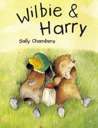 Wilbie And Harry by Sally Chambers