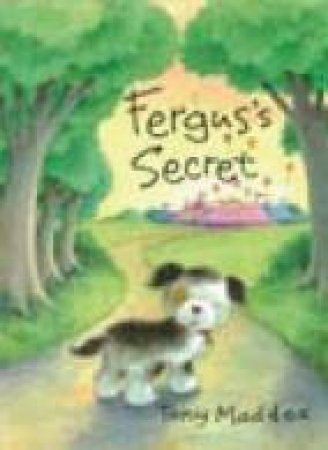 Fergus's Secret by Tony Maddox