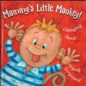 Mummy's Little Monkeys by Keith Faulkner