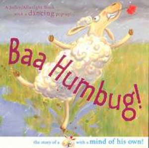 Baa Humbug! by Mike Jolley & Deborah Allwright