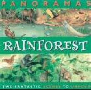 Panorama: Rainforest by Unknown