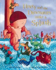 Harry  the Dinos Make a splash