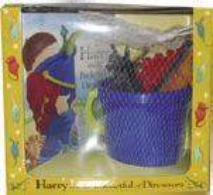 Harry And The Bucketful Of Dinosaurs Boxed Set by Ian Whybrow