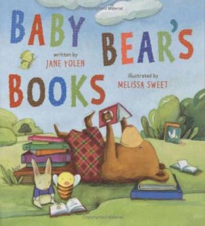 Baby Bear's Books by Jane Yolen